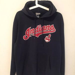 Indians Baseball Hoodie